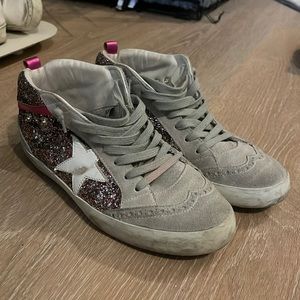 Golden Goose Midstar Sneakers